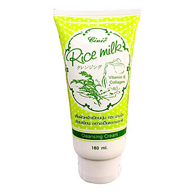 Sữa Rửa Mặt Gạo CIVIC Rice Milk 180ml THÁI LAN