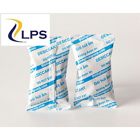 Mua 1 kg gói hút ẩm clays 10 gram (100 gói nhỏ) thương hiệu MAX DESI hàng chính hãng
