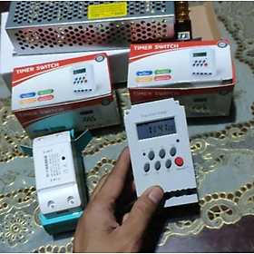 Mua Hẹn giờ tự động