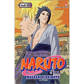 Naruto Tập 38: Thành Quả Luyện Tập…!!