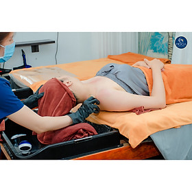 Moca Spa - Voucher Gội Đầu Thảo Mộc