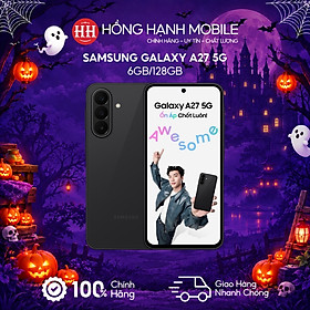 Điện Thoại Samsung Galaxy A27 5G 6GB/128GB - Hàng Chính Hãng