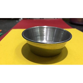 Mua Khuôn Bánh Bông Lan Đáy Xéo (50 cái)