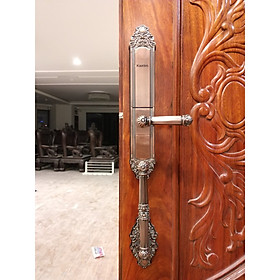 KHÓA CỬA ĐIỆN TỬ KAADAS 6001