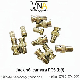 Mua JACK NỐI CAMERA