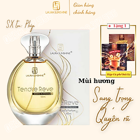 Nước hoa nữ Laura Paris 03 Tendre Reve 100ml - Nước hoa nữ Laura Sunshine Nhật Kim Anh mùi số 3 (100ml)