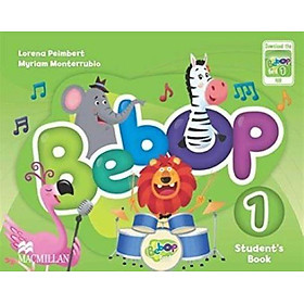 Bebop 1 Student's Book Pack