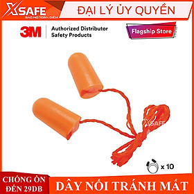 Mua Nút tai chống ồn 3M 1110 - Bịt tai chống ồn lên đến 29Db