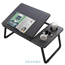 Mua Bàn Xếp Đa Năng Gập Gọn Tùy Chỉnh Góc Độ  Để Laptop  Đọc Sách