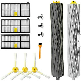 8pcs/set Replacement Parts For Irobot Roomba 800/900 Series Robot Vacuum Cleaners
