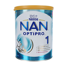 Sữa Bột Nestlé NAN Nga Optipro 1 (800g) 0-6 tháng