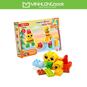 Ghép Hình 4 Mùa - Mùa Thu 24 Chi Tiết DK81076