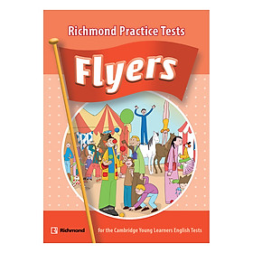 Richmond Practice Test Flyers Student's Book + Audio CD