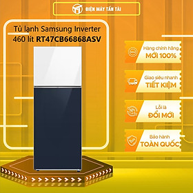Mua Tủ lạnh Samsung Inverter 460 lít RT47CB66868ASV - hàng chính hãng - chỉ giao HCM