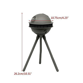 Mua Quạt treo nôi du hành gia F55 USB an toàn cho bé