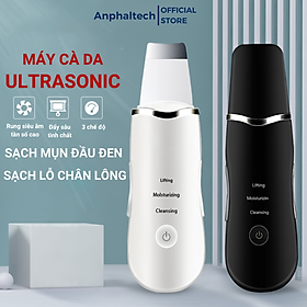 Máy Cà Da, Máy Sủi Da, Làm Sạch Sâu Da Mặt
