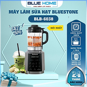 Mua Máy Làm Sữa Hạt BlueStone BLB-6038. 1800w - 1.75Lit  Hàng Chính Hãng