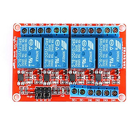 Mua Module Relay 12VDC 4 Kênh H/L