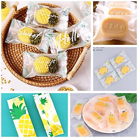Mua Túi bánh dứa 7*12cm (100c