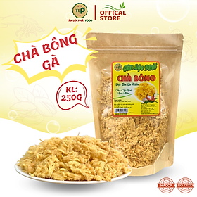 CHÀ BÔNG GÀ TÂN LỘC PHÁT BỊCH 250G
