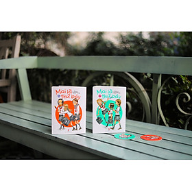 Truyện Tranh Mai Là Thứ Bảy - Xuân Hạ + Thu Đông (Soichiro Yamamoto) - Set 2 tập