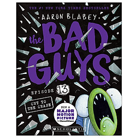 The Bad Guys - Episode 13 Cut To The Chase