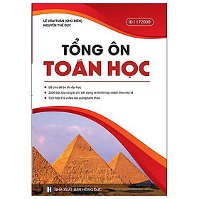 Hình ảnh Tổng Ôn Toán Học