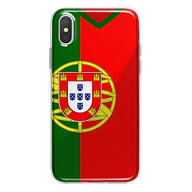 Ốp Lưng Mika Cho iPhone X PORTUGAL-C-IPX