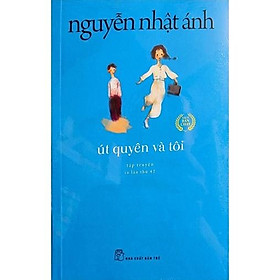 Sách Út Quyên Và Tôi