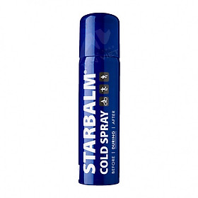 Chai xịt lạnh Starbalm Cold Spray