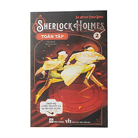 Sách Sherlock Holmes Toàn Tập 2