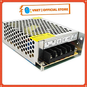 Mua Nguồn tổ ong 12V- 5A cho Camera và đèn Led quảng cáo....