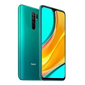 Điện Thoại Xiaomi Redmi 9 - Hàng Chính Hãng