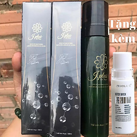 Combo 3 Chai Xịt Nano J.PLUS Giúp Giảm Mỡ Nhanh , Tặng Kèm 1 Chai Mặt Nạ Thải Độc Detox Blanc