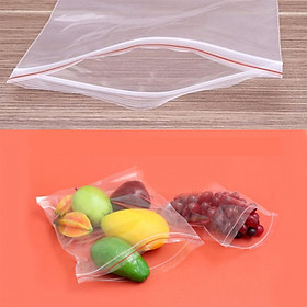 Mua Túi Zipper đựng thực phẩm - size 25 x 35 cm - 1kg khoảng 70 túi