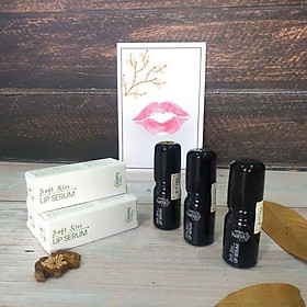 Serum Dưỡng Môi RIORI LIP SERUM Cứu tinh cho đôi môi khô, nứt nẻ, bong tróc