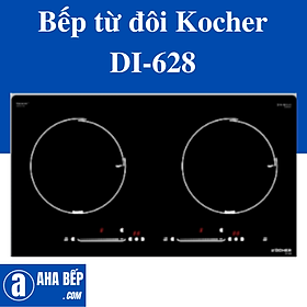 Mua Bếp từ đôi Kocher DI-628 - Hàng Chính Hãng