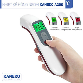 Nhiệt kế hồng ngoại KANEKO A200,Nhiệt kế cầm tay,Nhiệt kế đo trán