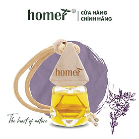 Tinh Dầu Violet Homer 100ml - Chính Hãng, Đạt Chuẩn Kiểm Định Cao Cấp - Tinh Dầu Xông Thơm Phòng, Thư Giãn, Khử Mùi hiệu quả