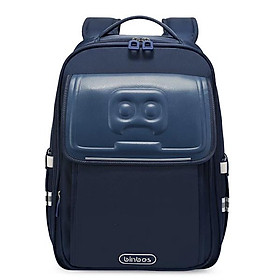 Ba Lô Chống Gù Cao Cấp - Binbes B-3684 - Màu Xanh Navy