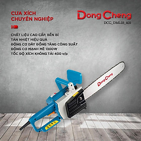 Mua Máy cưa xích Dongcheng DML03-405