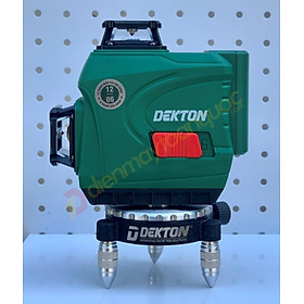 Mua MÁY CÂN BẰNG LASER 12 TIA  4.5V – 5V DK-LS1201 DEKTON-HÀNG CHÍNH HÃNG