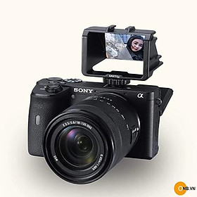 Mua Phụ kiện Gương Uurig Vlog phản chiếu cho màn hình từ máy ảnh - Hàng Chính Hãng