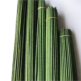 Mua Kẽm cành làm hoa dài 40 cm  bó 10 que