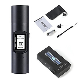 Mua Máy Đo Nồng Độ Cồn Độ Chính Xác Cao High ICTech cao cấp (tiếng Anh)