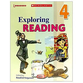 Exploring Reading Book 4