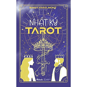 Hình ảnh sách Nhật Ký Tarot