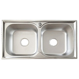 Mua CHẬU RỬA CHÉN INOX 201