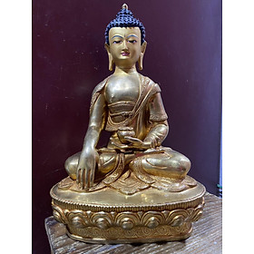Mua Phật Bổn Sư Thích Ca 
