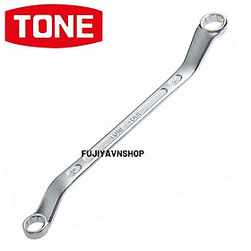 Mua Cờ lê 2 đầu vòng 12mm x 14mm 45 độ Tone HPM45-1214